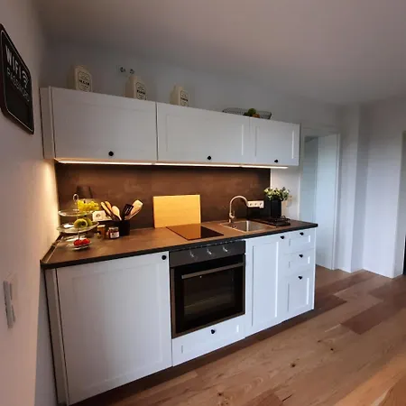 Eichenglueck Apartament Kirchhain