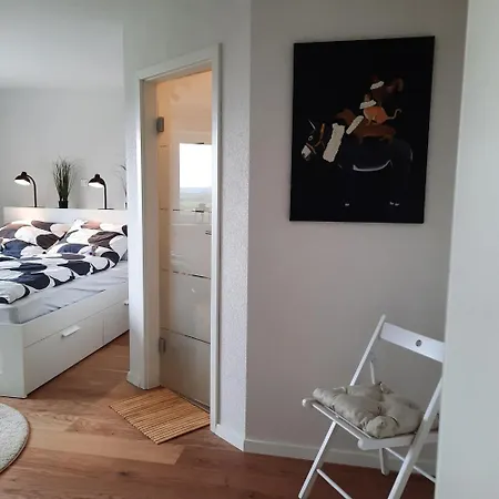 Appartement Eichenglueck *