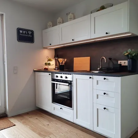 Eichenglueck 公寓 Kirchhain