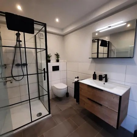 Appartement Eichenglueck *