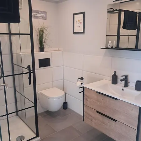 Eichenglueck Apartment Kirchhain