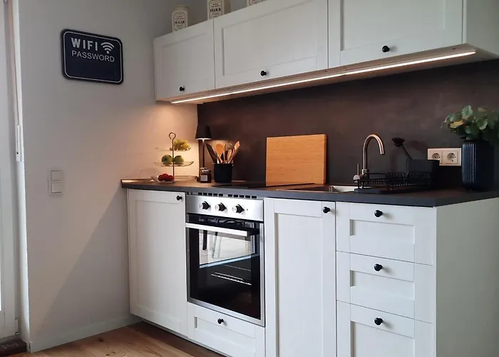 Eichenglueck Apartman Kirchhain