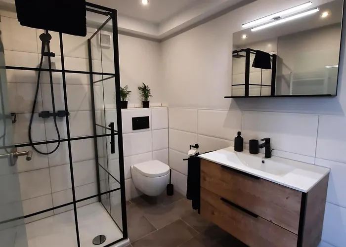 Apartman Eichenglueck *