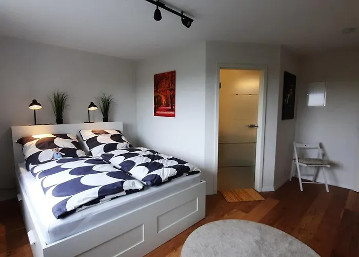 Eichenglueck Apartman