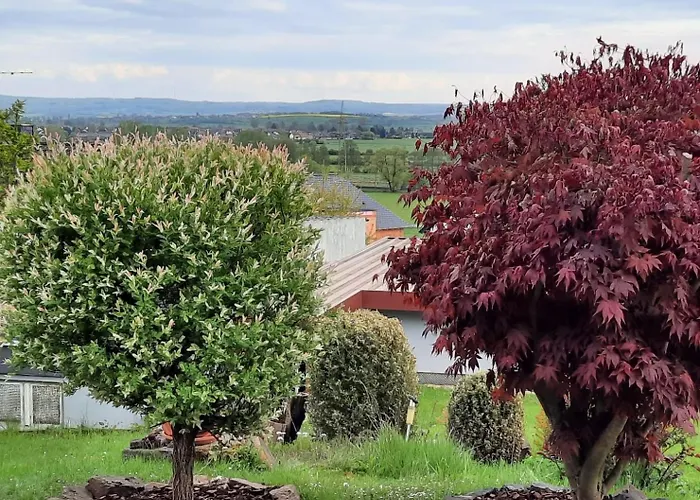 Eichenglueck Apartman *