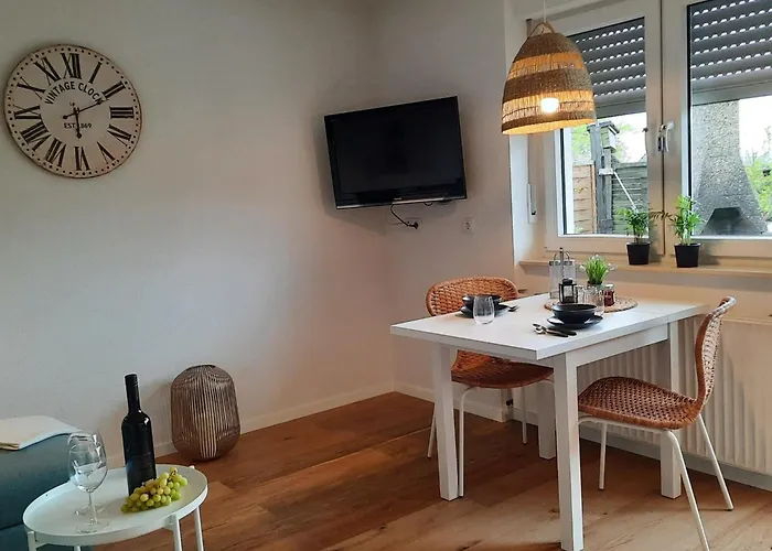 Eichenglueck Apartman *