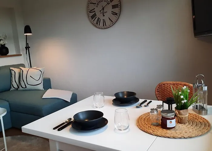 Eichenglueck Apartman Kirchhain