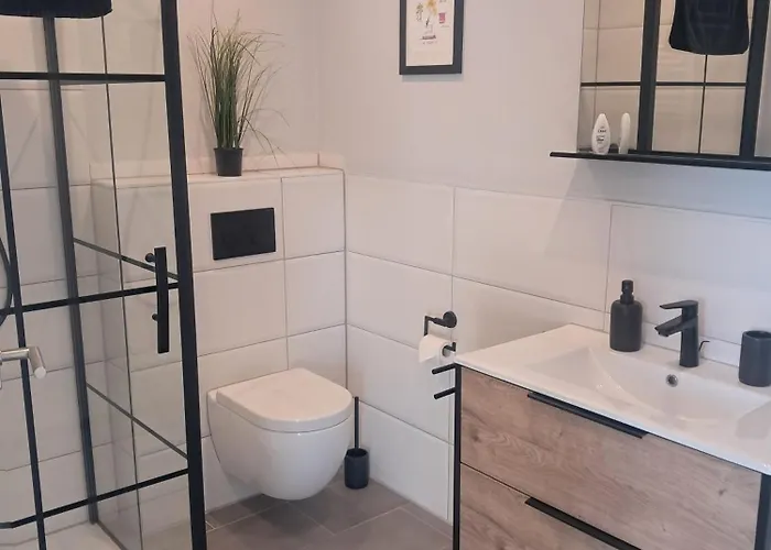 Eichenglueck Apartman Kirchhain