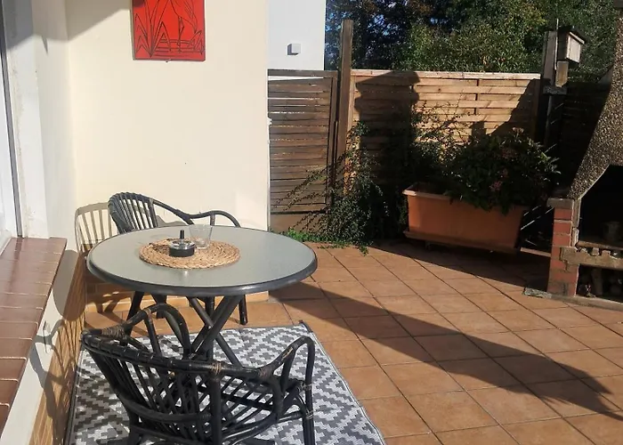 Eichenglueck Apartman Kirchhain